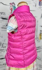 Moncler roze Liane dons bodywarmer maat 6, Moncler EU, Zo goed als nieuw, Moncler, Customercare@moncler.com