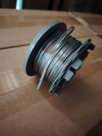 Twin Vlecht rol 443 , 441   ,Vlechtdraad  , Vloerverwarming, 250 mm of meer, Overige typen, Nieuw, Ophalen of Verzenden