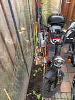 Elektronische brommer geel plaatje, Fietsen en Brommers, Ophalen of Verzenden