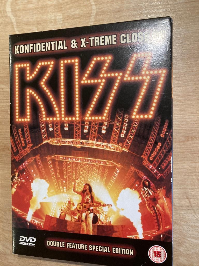 Te Koop: dvd's van bekende TOP Bands, voor een prikkie., Cd's en Dvd's, Ophalen, Alle leeftijden, Nieuw in verpakking, Boxset