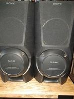 Sony SS-XB6AV Speakers - Goed Geluid!, Ophalen, Gebruikt, 60 tot 120 watt, Sony