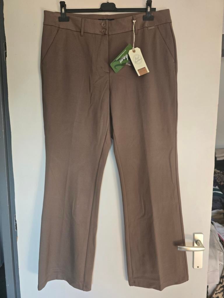 Nieuw red button bibette taupe 44 32, Kleding | Dames, Bruin, Maat 42/44 (L), Nieuw, Ophalen of Verzenden