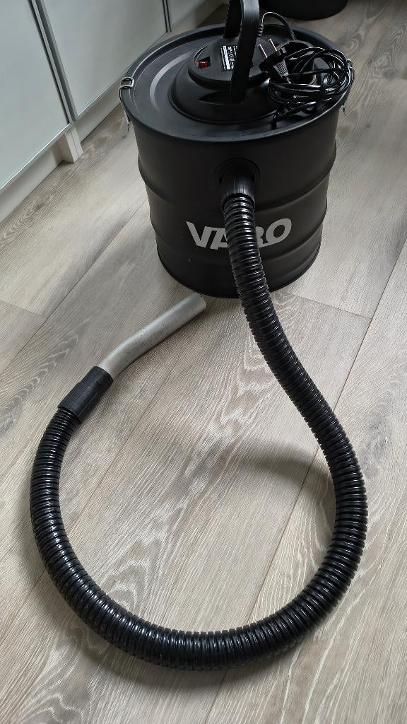Aszuiger 20liter 1200W, Gebruikt, Overige typen, Ophalen of Verzenden, Reservoir