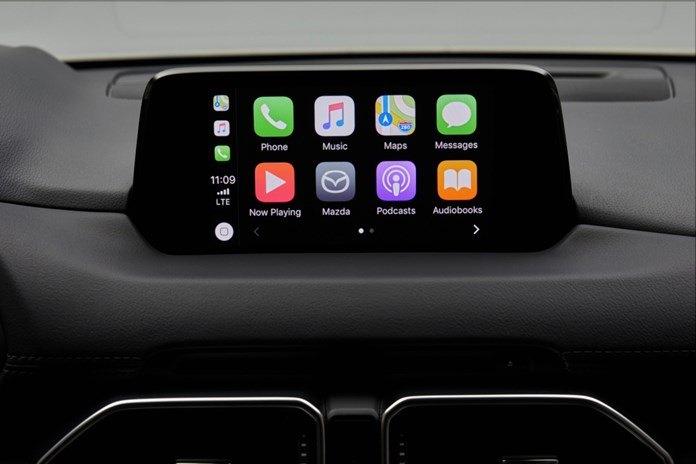 Mazda Apple CarPlay Origineel | inclusief montage 349,-, Ophalen of Verzenden, Nieuw