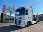 DAF XG 480 Low Deck *2022* ASLAST BEWAKING - INTARDER - 310., Auto's, Vrachtwagens, Automaat, Achterwielaandrijving, Euro 6, Wit