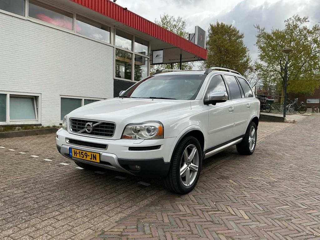 2010 Volvo XC90 4.4 V8 Executive Personenauto, XC90, Gebruikt, 138 €/maand, 7 stoelen
