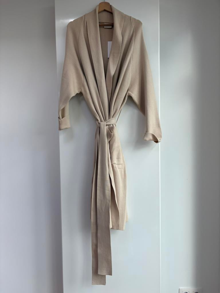 Josh V Keet vest light latte – maat S – nieuw met kaartjes, Ophalen of Verzenden, Nieuw, Maat 36 (S), Beige