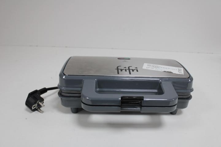 FriFri Croque 2 XXL Duo Tosti-ijzer, Ophalen of Verzenden, Niet ingevuld, Niet ingevuld, Niet ingevuld