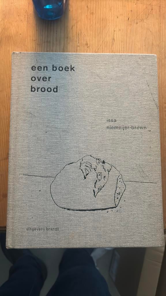 Issa Niemeijer - Een boek over brood, Italië, Issa Niemeijer, Verzenden, Zo goed als nieuw