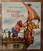 TE KOOP: Dieter Schubert - Woeste Willem ZGAN, Ophalen of Verzenden, Zo goed als nieuw, Fictie algemeen