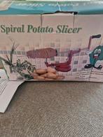 Potato slicer, Ophalen, Nieuw