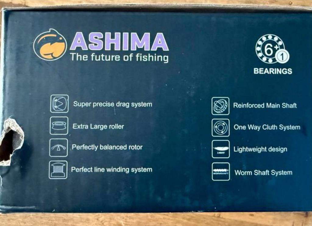 Adshima ffx-xl molen, Ophalen, Zo goed als nieuw, Molen