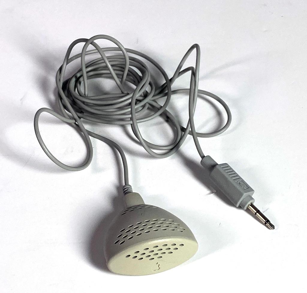 Apple oud systeem div.randapparatuur, Computers en Software, Muizen, Ophalen, Gebruikt, Overige typen, Apple