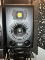 Set Hedd Audio type 7 mk2, Zo goed als nieuw, 120 watt of meer, Front, Rear of Stereo speakers, Ophalen