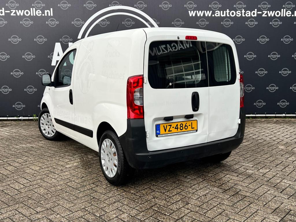 Peugeot Bipper 1.3 BlueHDi XT Profit + Euro 6 Airco/Apk/Nap/, Auto's, Bestelauto's, Voorwielaandrijving, Stof, 4 cilinders, Origineel Nederlands