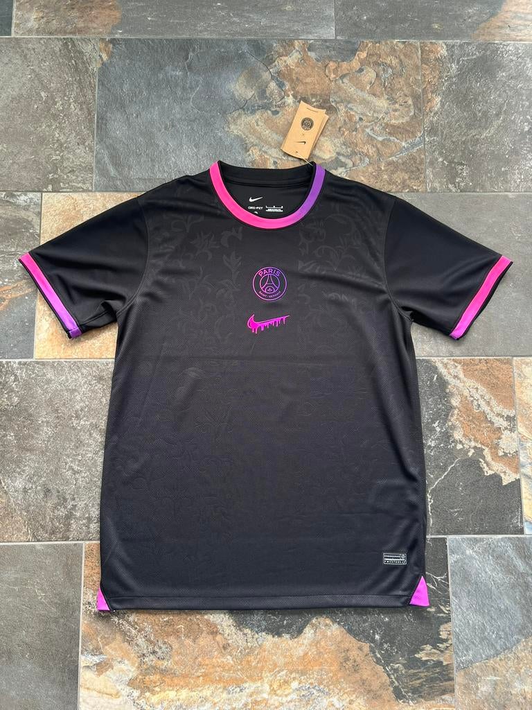 PSG Noir Edition, Maat S, Ophalen of Verzenden, Nieuw, Shirt