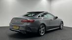 Mercedes E-klasse Coupé AMG 200 Edition 1 PANO CAMERA LEER, Auto's, Mercedes-Benz, Automaat, Achterwielaandrijving, 4 cilinders