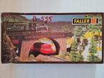 4-delige set met Faller H0 bouwdozen (nieuw), Ophalen of Verzenden, Nieuw, Brug, Tunnel of Gebouw