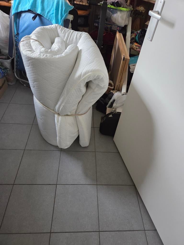 Splittopper, zo goed als nieuw, Ophalen of Verzenden