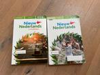 Nieuw nederlands VWO 4, 5 en 6 literatuur en normaal, Boeken, Verzenden, Zo goed als nieuw, VWO, Nederlands