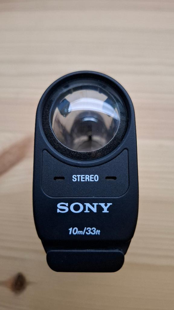 Sony Actioncam onderwaterbehuizing SPK-X1, Ophalen of Verzenden, Zo goed als nieuw, Sony