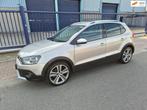 Volkswagen Polo 1.2 TSI Cross *173.247 KM*AIRCO*CLIMA*17 INC, Voorwielaandrijving, Euro 5, Stof, Zwart