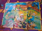 The Simpsons 3D Puzzle en Verzamelalbum, Verzenden, Ub group, Zo goed als nieuw, 799pacific Australië