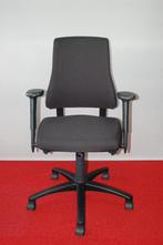 Bureaustoel BMA Axia hoge rug gebruikt ERGONOMISCH, Zwart, Ophalen of Verzenden, Zo goed als nieuw, Bureaustoel