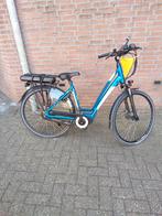 Amslod York MRX E-bike Dames/Heren - Bafang middenmotor, Zo goed als nieuw, 51 tot 55 cm, 50 km per accu of meer, Ophalen