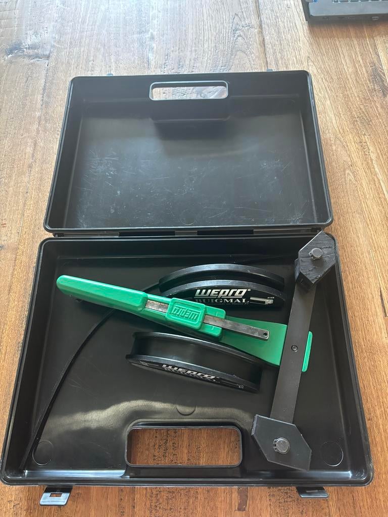 Wepro Buigmal Set, Ophalen, Nieuw