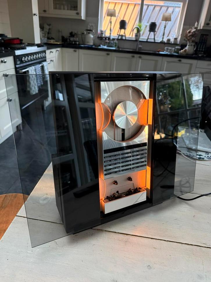 Bang & Olufsen Ouverture, Audio, Tv en Foto, Stereo-sets, Zo goed als nieuw, Cassettedeck, Cd-speler, Tuner of Radio, Bang & Olufsen