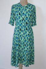 Pom Amsterdam vrolijke lange jurk maat 36 / S, Pom Amsterdam, Ophalen of Verzenden, Zo goed als nieuw, Maat 36 (S)