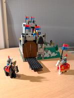 LEGO 6081 King’s Mountain Fortress + figuren (compleet), Ophalen of Verzenden, Gebruikt, Complete set, Lego