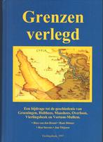 Grenzen verlegd - Rien van den Brand e.a., Ophalen of Verzenden, Zo goed als nieuw, Rien van den Brand e.a.
