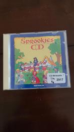 Diverse sprookjes cd's, Ophalen of Verzenden, Romantiek, Gebruikt, Overige typen