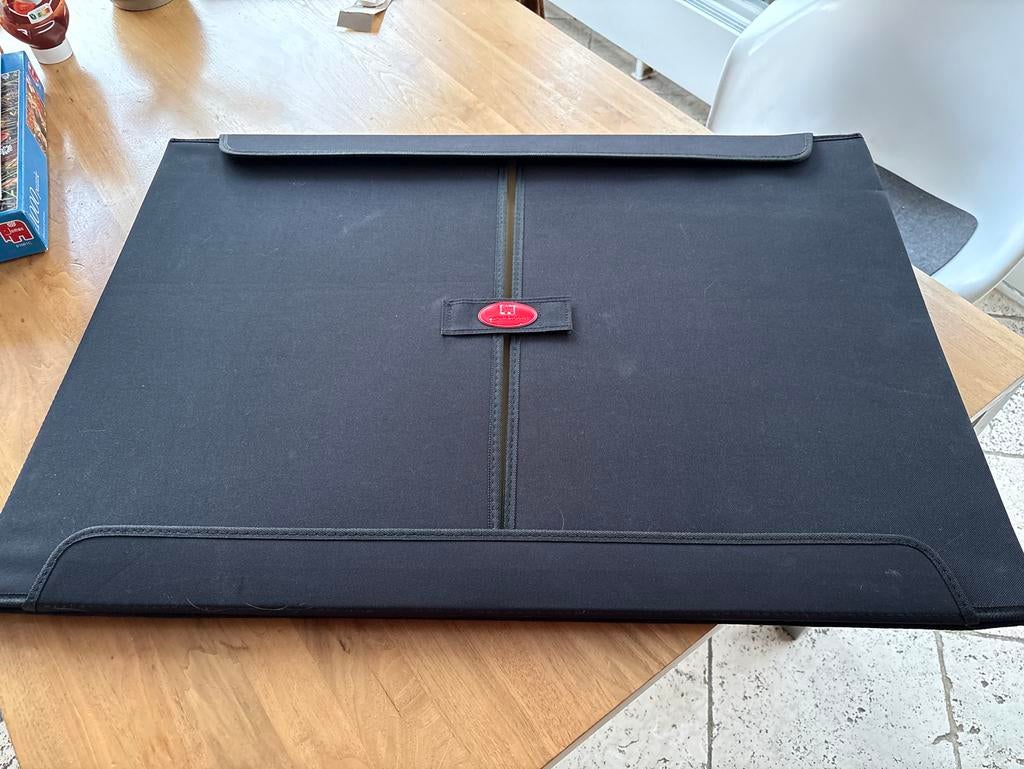 Jumbo Portapuzzle Puzzelmap voor 1000 -1500 stukjes, Ophalen, 500 t/m 1500 stukjes, Gebruikt, Overige typen