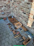 Gereedschap, Ophalen, Gebruikt