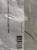 Isolatiemat Wandcloset 4mm - Nieuw, Minder dan 4 cm, Overige materialen, Nieuw, Ophalen of Verzenden