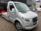 Mercedes-Benz Sprinter 319 3.0 CDI L3 EURO VI-D Oprijwagen, Automaat, Achterwielaandrijving, Gebruikt, Euro 6