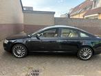 Audi A6 2.4 V6 130KW Multitronic 2006 Zwart, 1800 kg, Zwart, Particulier, A6