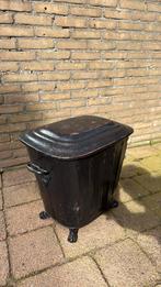 Antieke kolenbak, Ophalen, Zo goed als nieuw, Minder dan 50 cm