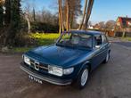 Saab SAAB 99 L, Auto's, Saab, Automaat, 1998 cc, Gebruikt, Blauw