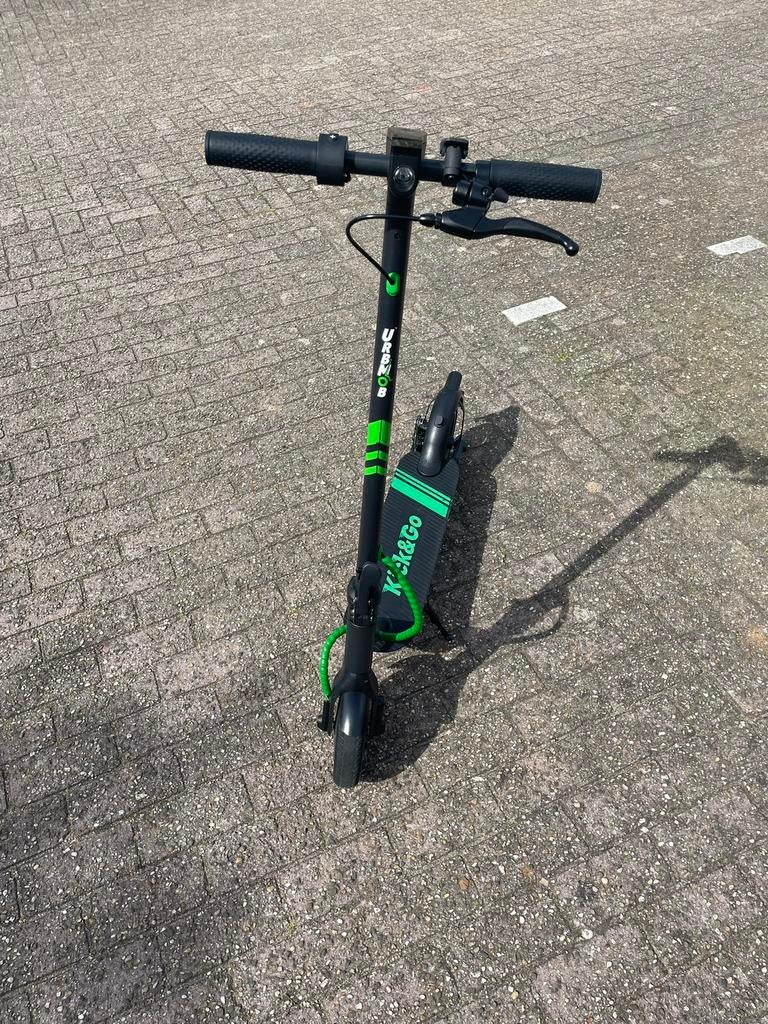 Elektrische step kick and go 100%LEGAAL, Ophalen of Verzenden, Zo goed als nieuw, Elektrische step (E-scooter)