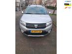 Dacia Sandero TCe Stepway Lauréate Airco, Auto's, Dacia, Voorwielaandrijving, Gebruikt, Origineel Nederlands, Bedrijf