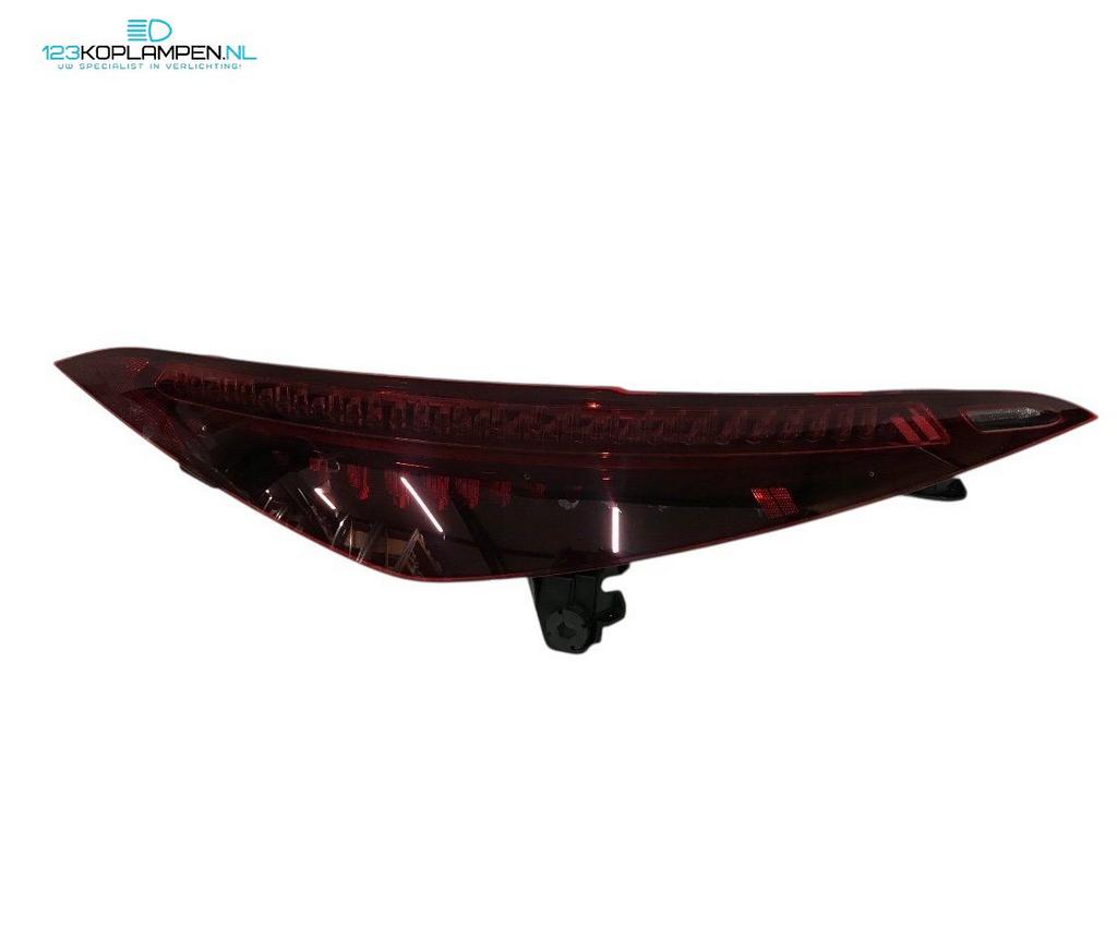 Mercedes SL W232 achterlicht links LED Black Line