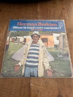 Herman Berkien-Waar is toch m''n caravan., Cd's en Dvd's, 7 inch, Single, Ophalen of Verzenden, Zo goed als nieuw