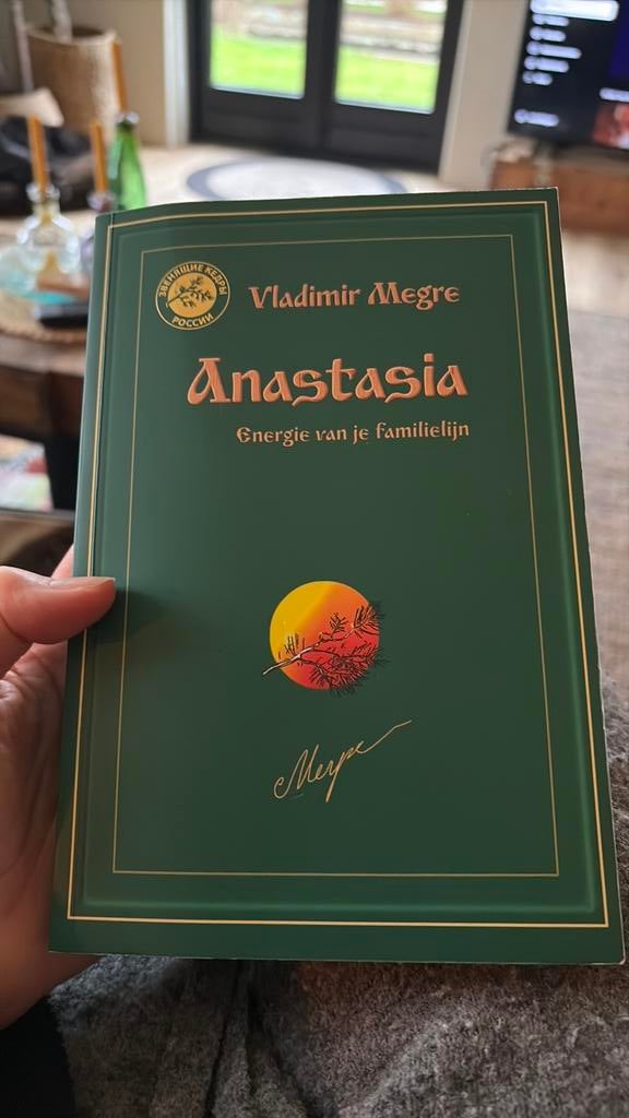 Vladimir Megré (eerste boek) Anastasia, Boeken, Ophalen of Verzenden, Nieuw