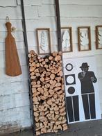 Mooi voor naast de kachel hout rek, Tuin en Terras, Minder dan 3 m³, Ophalen of Verzenden