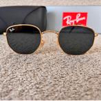 Nieuwe Ray-Ban RB 3548-N Hexagonale Zonnebril, Zonnebril, Zwart, Nieuw, Ophalen of Verzenden