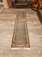 Perzisch Handgeknoopte Loper. Prachtige kleuren en patronen!, Crème, Perzisch, 200 cm of meer, Zo goed als nieuw